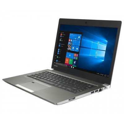 Ноутбук TOSHIBA Portege Z30-E / 13.3” 1366x768 HD / i5-8250U / 8 ГБ / SSD 256 ГБ / Intel UHD Graphics 620 / Класс Б