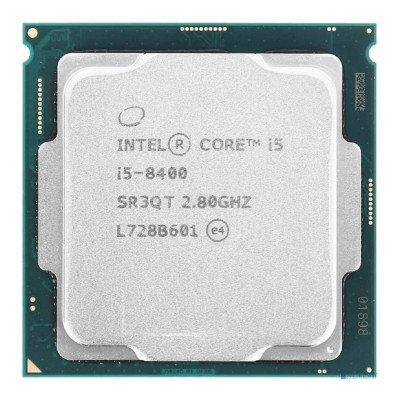 Процессор Intel Core i5-9400 / 9 МБ / 4000 МГц / Socket 1151 / 6 / 6