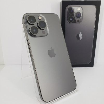 Смартфон Apple iPhone 13 Pro 1Tb Graphite A2638 (MLVV3ZD/A) (GJ6CDQ509V)