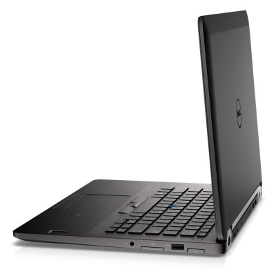 Ноутбук Dell Latitude E7470 / 14” 1920x1080 FullHD / i7-6600U / 8 ГБ / SSD 256 ГБ / Intel HD Graphics 520 / Класс Б