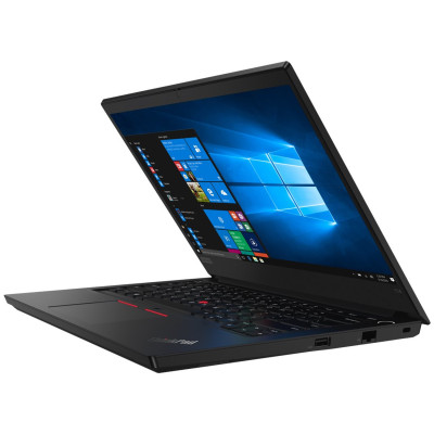 Б/У Ноутбук Lenovo ThinkPad E14 Gen 2 / 14” 1920x1080 FullHD / i7-1165G7 / 8 ГБ / SSD / 512 ГБ / Intel Iris Xe Graphics / Класс Б