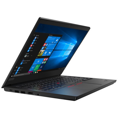 Б/У Ноутбук Lenovo ThinkPad E14 Gen 2 / 14” 1920x1080 FullHD / i7-1165G7 / 8 ГБ / SSD / 512 ГБ / Intel Iris Xe Graphics / Класс Б
