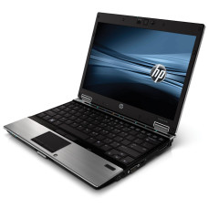 Ноутбук HP Elitebook 2540p / 12.1” / 1280x800 / i7-L640 / SO-DIMM DDR3 4 ГБ / HDD 160 ГБ / Intel HD Graphics / Класс А-