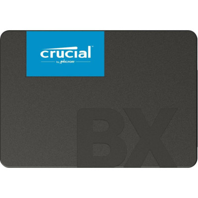 Б/У Накопитель SSD 2.5" 480GB Micron SATA 6Gb/s