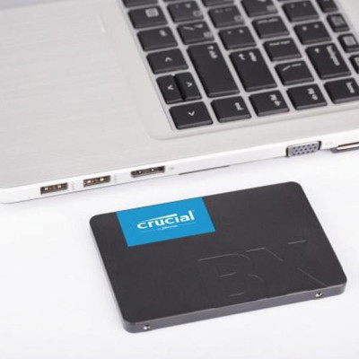 Б/У Накопитель SSD 2.5" 480GB Micron SATA 6Gb/s