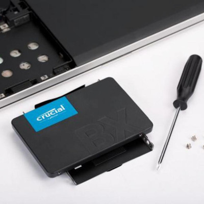 Б/У Накопитель SSD 2.5" 480GB Micron SATA 6Gb/s