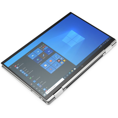 Б/В Ноутбук-трансформер HP EliteBook x360 1030 G8 / Touchscreen / 13.3” 1920x1080 FullHD / i7-1185G7 / 16 ГБ / SSD 512 ГБ / Intel Iris Xe Graphics / Клас А