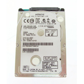 Жорсткий диск HGST Z5K320-320 2.5" / 320 ГБ / SATA II / 8 МБ / 5400 об / хв