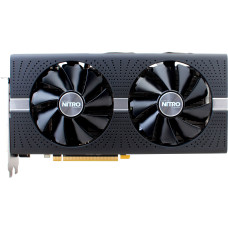 Видеокарта Sapphire Radeon RX 580 4 ГБ / 256 бит / GDDR5 / 7000 МГц / Стандартная