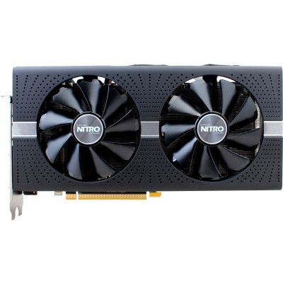 Відеокарта Sapphire Radeon RX 580 4 ГБ / 256 біт / GDDR5 / 7000 МГц / Стандартна