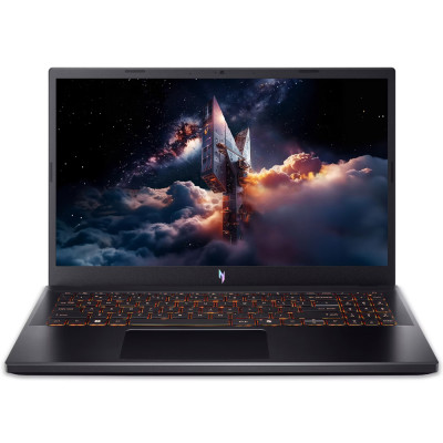 Б/У Игровой ноутбук Acer Nitro V ANV15-52 / 15.6” 1920x1080 FullHD / i5-13420H / 16 ГБ / SSD / 512 ГБ / GeForce RTX 5050 8Gb / Класс А