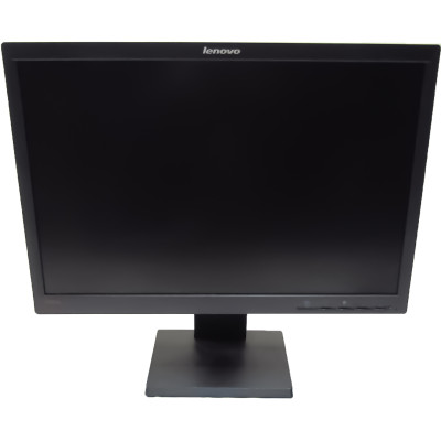 Б/В Монитор 22" Lenovo L2240PWD / 1680x1050 / CCFL / TN / 5 мс / VGA, DVI / Класс Б /