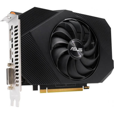 Б/У Видеокарта ASUS GeForce GTX1650 4Gb PHOENIX D6 OC 128 Bit / GDDR 6 / 12000 MHz / Стандартная Б/У Видеокарта ASUS GeForce GTX1650 4Gb PHOENIX D6 OC 128 Bit / GDDR 6 / 12000 MHz / Стандартная