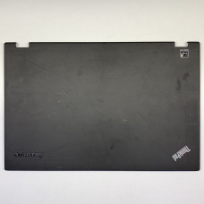 Крышка матрицы для ноутбука Lenovo ThinkPad W541 / SCB0K04526 / Оригинал