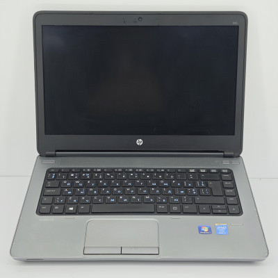 Ноутбук HP ProBook 640 G1 / 14” / 1366x768 HD / i5-4200M / SO-DIMM DDR3L 8 ГБ / SSD 120 ГБ / Intel HD Graphics 4600 / Класс Б