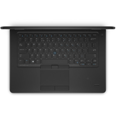 Ноутбук Dell Latitude E7450 / 14” / 1920x1080 FullHD / i5-5300U / SO-DIMM DDR3 8 ГБ / SSD 256 ГБ / Intel HD Graphics 5500 / Класс Б