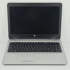 Ноутбук HP ProBook 650 G2 / 15.6” 1920x1080 FullHD / i5-6200U / 16 ГБ / SSD 256 ГБ / Intel HD Graphics 520 / Клас Б-