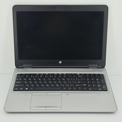 Ноутбук HP ProBook 650 G2 / 15.6” 1920x1080 FullHD / i5-6200U / 16 ГБ / SSD 256 ГБ / Intel HD Graphics 520 / Клас Б-