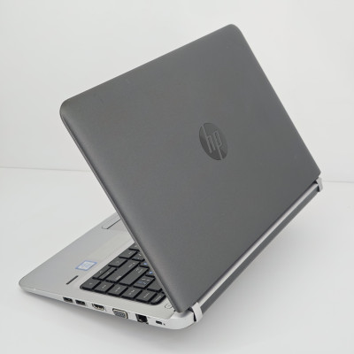 Ноутбук HP ProBook 430 G3 / 13.3” / 1366x768 HD / i5-6200U / SO-DIMM DDR4 8 ГБ / SSD 240 ГБ / Intel HD Graphics 520 / Класс Б