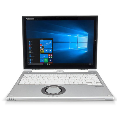 Б/У Ноутбук Panasonic CF-XZ6-1 / Touchscreen / 2160x1440 / i5-7300U / 8 ГБ / SSD 128 ГБ / Intel HD Graphics 520 / Класс А- Б/У Ноутбук Panasonic CF-XZ6-1 / Touchscreen / 2160x1440 / i5-7300U / 8 ГБ / SSD 128 ГБ / Intel HD Graphics 520 / Класс А-