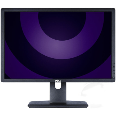 Б/У Монитор 22" Dell P2213T / 1680x1050 / LED / TN / 5 мс / VGA, DVI, DisplayPort / Класс А /