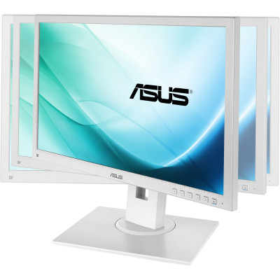 Монитор ASUS BE229QLB / 1920x1080 FullHD / LED / IPS / 5 мс / VGA, DVI, DisplayPort, USB hub 2.0, Audio / Класс А