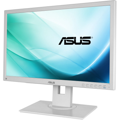 Монитор ASUS BE229QLB / 1920x1080 FullHD / LED / IPS / 5 мс / VGA, DVI, DisplayPort, USB hub 2.0, Audio / Класс А