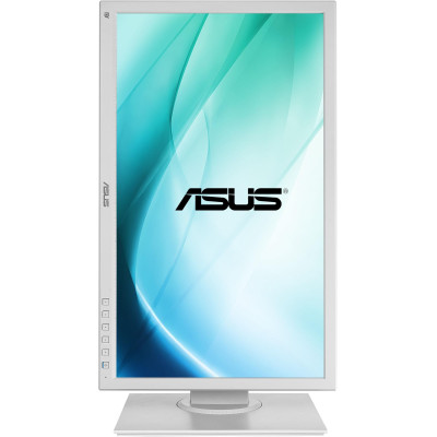 Монитор ASUS BE229QLB / 1920x1080 FullHD / LED / IPS / 5 мс / VGA, DVI, DisplayPort, USB hub 2.0, Audio / Класс А