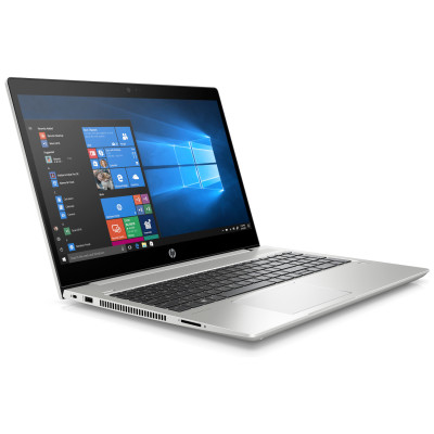 Б/У Ноутбук HP ProBook 455R G6 / 15.6” 1920x1080 FullHD / AMD Ryzen 5 3500U / 8 ГБ / SSD / 512 ГБ / AMD Radeon Vega 8 / Класс А-