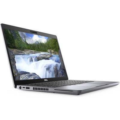 Ноутбук Dell Latitude 5410 / 14” 1920x1080 FullHD / i5-10310U / 16 ГБ / SSD 512 ГБ / Intel UHD Graphics / Клас А