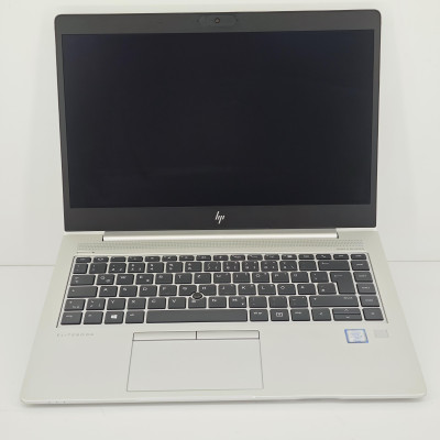 Ноутбук HP EliteBook 840 G6 / 14” 1920x1080 FullHD / i5-8365U / 16 ГБ / SSD 256 ГБ / Intel UHD Graphics / Клас Б