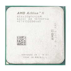 Процессор AMD Athlon II X2 240 / 2800 МГц / Socket AM3 / 2 / 2