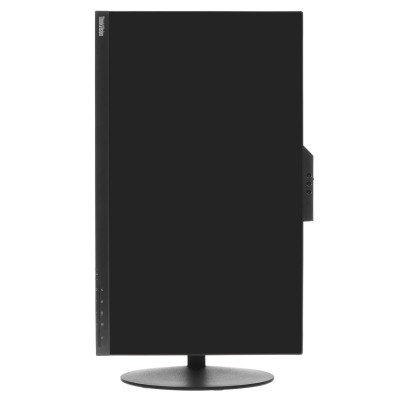 Б/В Монитор 24" Lenovo ThinkVision T24v-10 / 1920x1080 FullHD / WLED / IPS / 6 мс / VGA, HDMI, DisplayPort, USB hub / Класс Б /