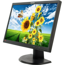 Монитор 22" Lenovo ThinkVision L2251PWD / 1680x1050 / LED / TN / 5 мс / VGA, DisplayPort / Класс Б