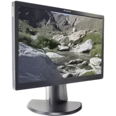 Монітор 22” Lenovo ThinkVision L2251PWD/1680x1050/LED/TN/5 мс/VGA, DisplayPort/ Клас Б