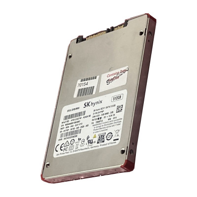 Б/У Накопитель SSD 2.5 SK Hynix SC311 512Gb HFS512G32TNF / 3D TLC / SATA III