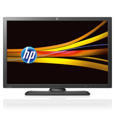 Монітор 24” HP ZR2440W / 1920x1200 / LED / IPS / 8 мс / DVI, HDMI, DisplayPort / Клас А