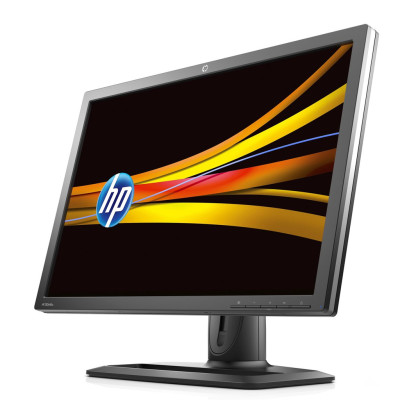 Монітор 24” HP ZR2440W / 1920x1200 / LED / IPS / 8 мс / DVI, HDMI, DisplayPort / Клас А