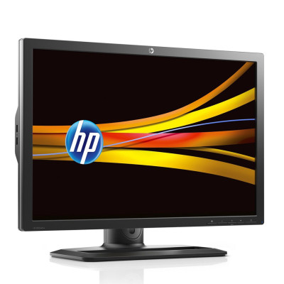 Монітор 24” HP ZR2440W / 1920x1200 / LED / IPS / 8 мс / DVI, HDMI, DisplayPort / Клас А