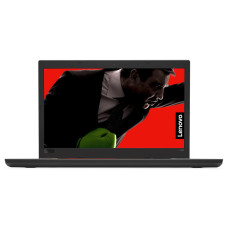 Ноутбук Lenovo ThinkPad L580 / 15.6” / 1366x768 HD / i3-8130U / SO-DIMM DDR4 8 ГБ / SSD 256 ГБ / Intel UHD Graphics 620 / Класс Б