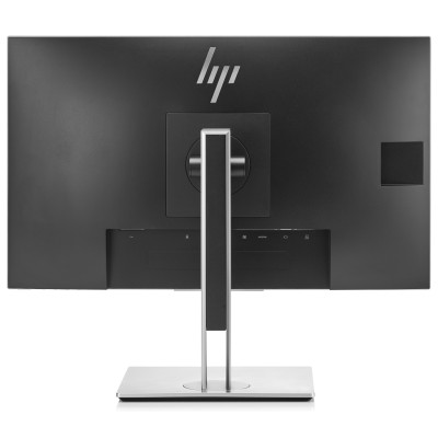 Б/У Монитор 24" HP EliteDisplay E243 / 1920x1080 FullHD / WLED / IPS / 7 мс / VGA, HDMI, DisplayPort, USB hub / Класс А /