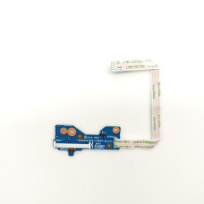 Доп. плата с кнопкой включения для ноутбука HP ProBook 650 G4 G5 (6050A2939501-POWER-A01)