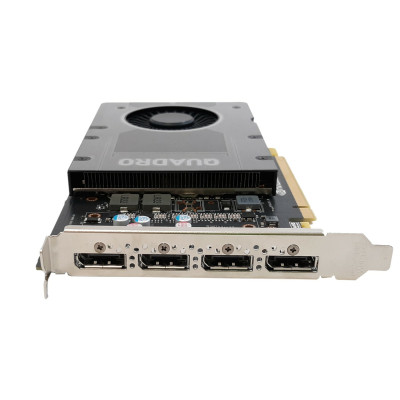 Видеокарта HP QUADRO P2200 5Gb 5 ГБ / 160 Bit / GDDR5X / Стандартная