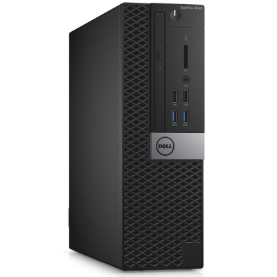 Б/У Компьютер Dell Optiplex 3046 SFF / i5-6500 / DDR4 8 ГБ / SSD 256 ГБ / Intel HD Graphics 530 / 180 Вт / 4 / 4 Б/У Компьютер Dell Optiplex 3046 SFF / i5-6500 / DDR4 8 ГБ / SSD 256 ГБ / Intel HD Graphics 530 / 180 Вт / 4 / 4