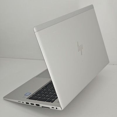 Ноутбук HP EliteBook 850 G5 / 15.6” 1920x1080 FullHD / i7-8650U / 16 ГБ / SSD 256 ГБ / Intel UHD Graphics 620 / Клас Б