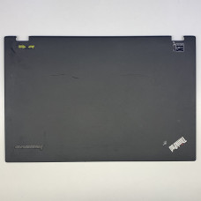 Крышка матрицы для ноутбука Lenovo Thinkpad T540p, W540, W541 / 04X6431 / Оригинал