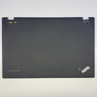 Крышка матрицы для ноутбука Lenovo Thinkpad T540p, W540, W541 / 04X6431 / Оригинал