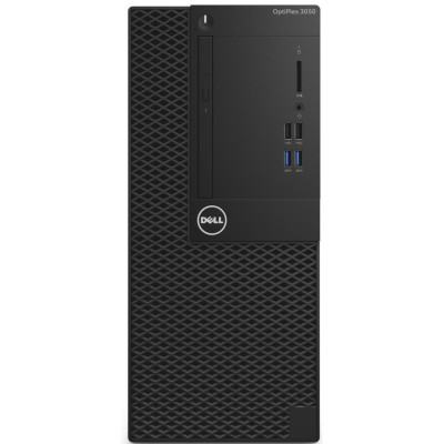Комп'ютер Dell Optiplex 3050 / i7-7700 / DDR4 32 ГБ / SSD 480 ГБ / GeForce GTX 1660 Super 6Gb / 240 Вт / 4 / 8