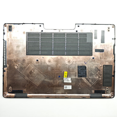 Нижняя часть корпуса Dell Precision 3510 Latitude E5570 / AP1EO000101, 07PVX3 / Оригинал