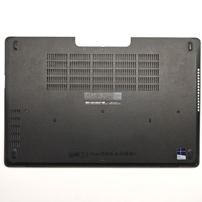Нижняя часть корпуса Dell Precision 3510 Latitude E5570 / AP1EO000101, 07PVX3 / Оригинал